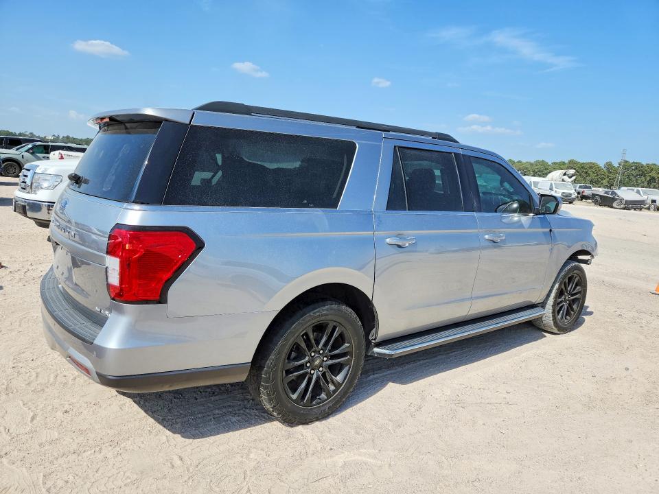 Photo 3 from auction – 2024 FORD EXPEDITION with VIN 1FMJK1H86REA04757