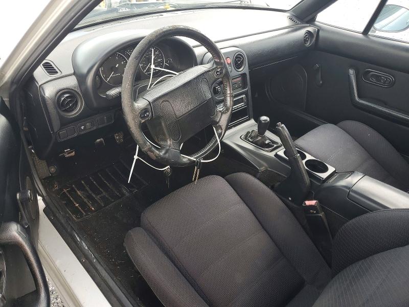 Photo 8 from auction – 1990 MAZDA MX-5 MIATA with VIN JM1NA3518L0142283