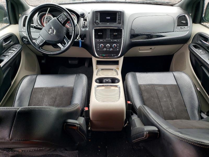 Photo 8 from auction – 2019 DODGE GRAND CARAVAN with VIN 2C4RDGCG8KR802866