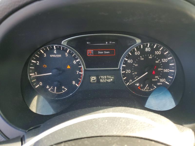 Photo 9 from auction – 2015 NISSAN ALTIMA with VIN 1N4AL3AP1FC444493