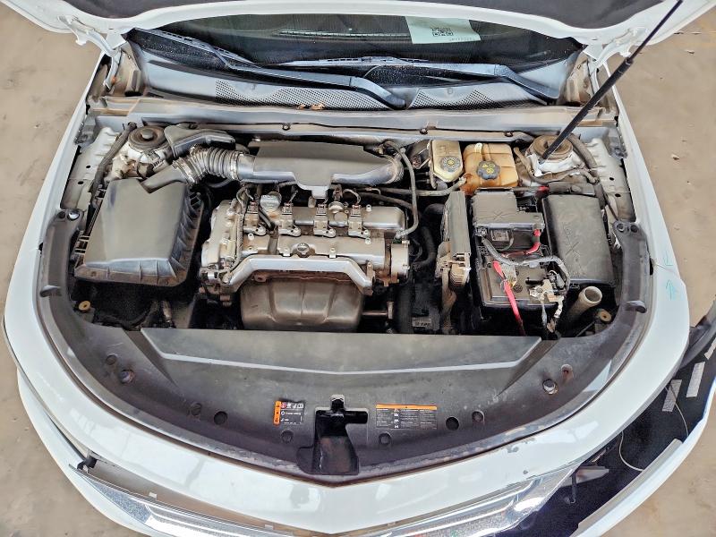 Photo 11 from auction – 2018 CHEVROLET IMPALA with VIN 1G1105SA8JU137343