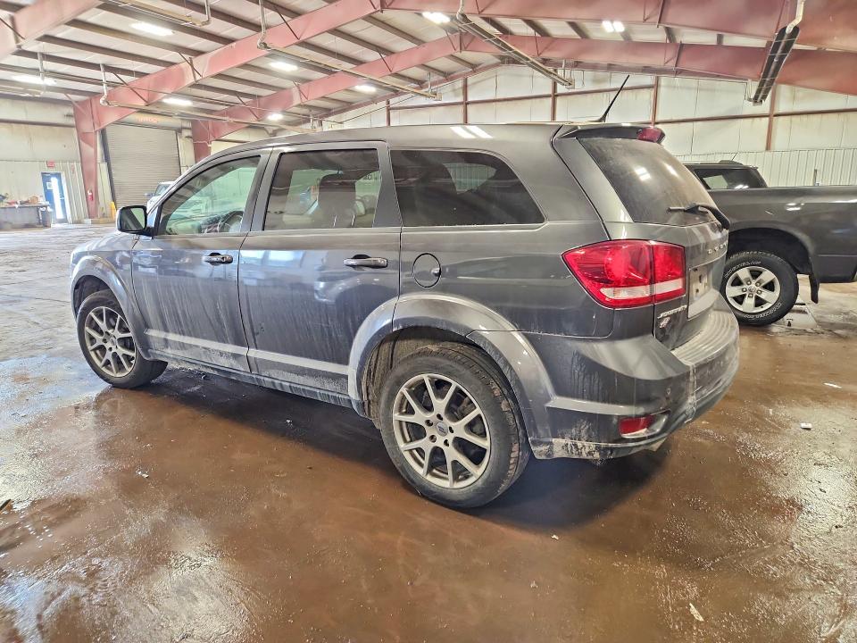 Photo 2 from auction – 2018 DODGE JOURNEY with VIN 3C4PDDEG9JT172919