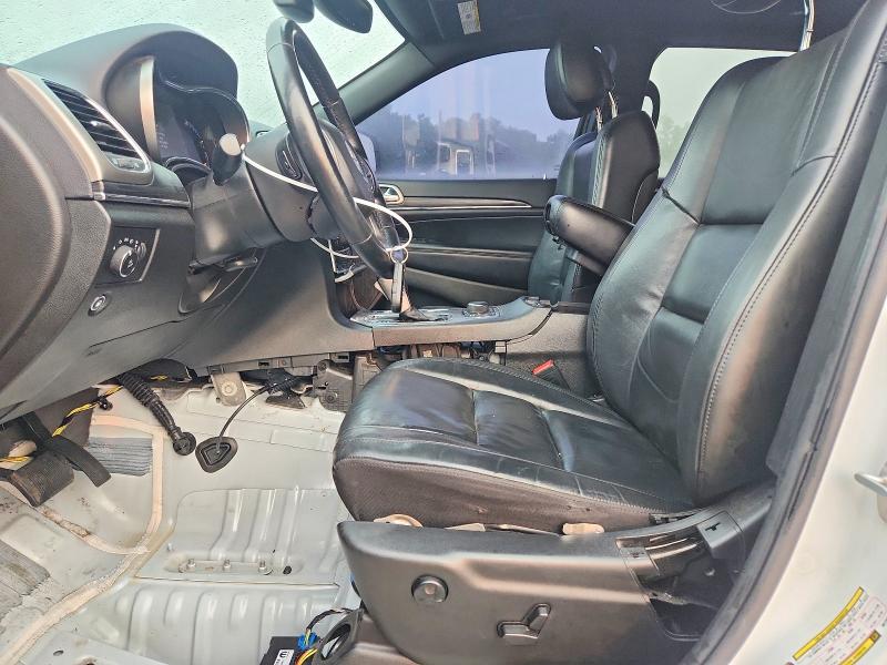 Photo 7 from auction – 2021 JEEP GRAND CHEROKEE with VIN 1C4RJFBG2MC709504