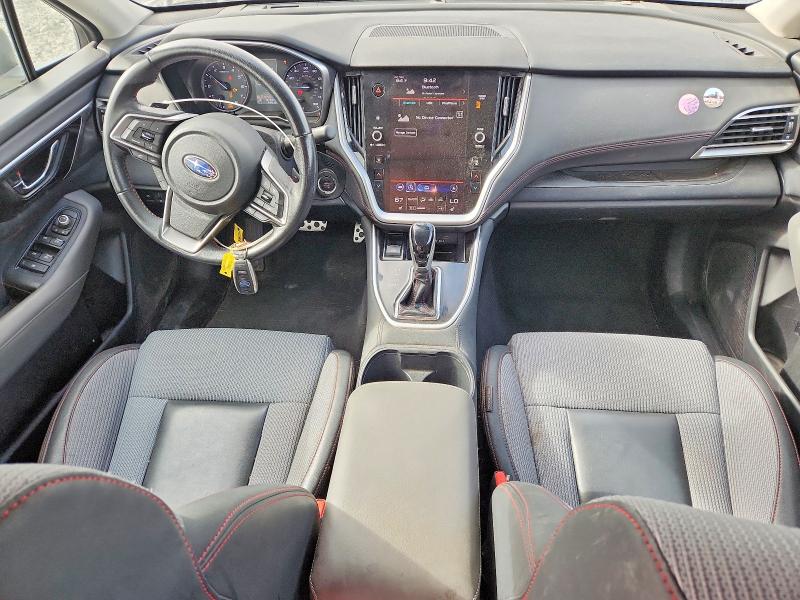 Photo 8 from auction – 2020 SUBARU LEGACY with VIN 4S3BWAG65L3003874