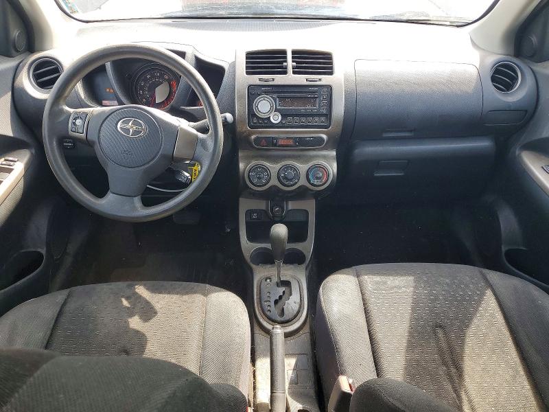 Photo 8 from auction – 2011 SCION XD with VIN JTKKU4B43B1012458