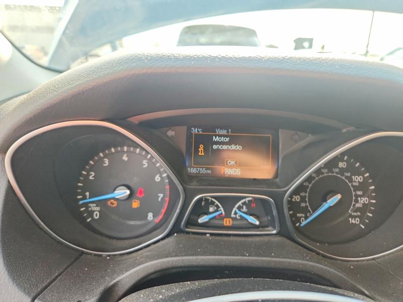Photo 9 from auction – 2016 FORD FOCUS with VIN 1FADP3F25GL379549