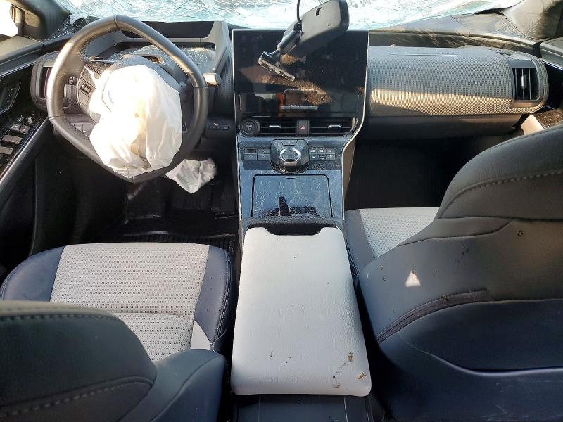 Фото 8 с аукциона – 2024 SUBARU SOLTERRA с VIN JTMABABA2RA085053