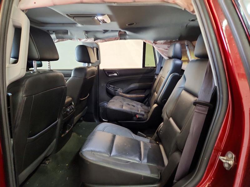 Photo 10 from auction – 2017 CHEVROLET TAHOE with VIN 1GNSCBKC4HR272116