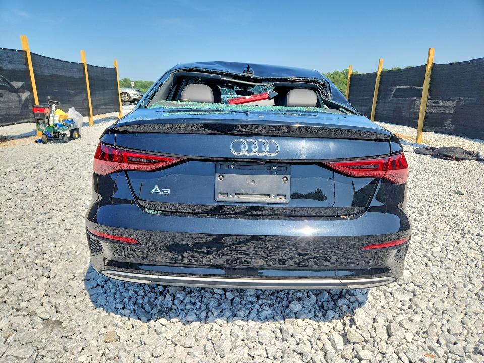 Photo 6 from auction – 2023 AUDI A3 with VIN WAUAUDGY9PA061330
