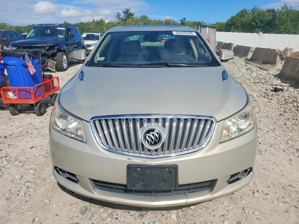 Photo 5 from auction – 2010 BUICK LACROSSE with VIN 1G4GC5EG4AF284431