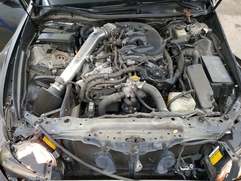 Photo 11 from auction – 2007 LEXUS GS with VIN JTHCE96S070006188