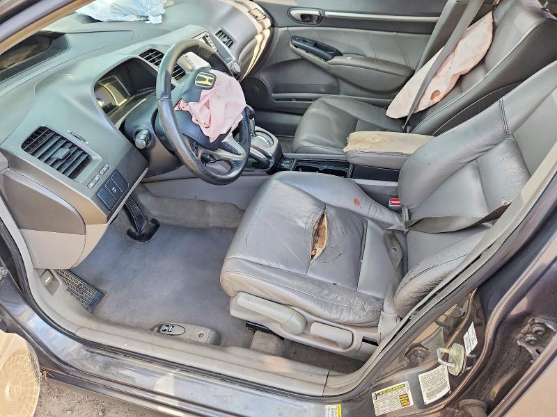 Photo 7 from auction – 2010 HONDA CIVIC with VIN 2HGFA1F93AH502292