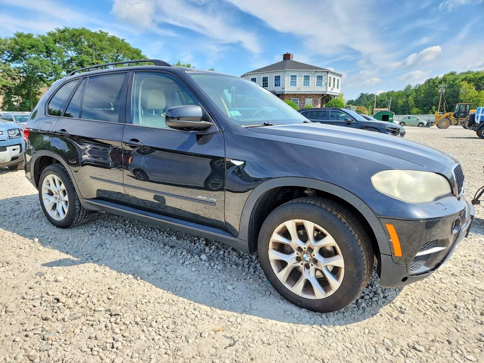 Photo 4 from auction – 2012 BMW X5 with VIN 5UXZV4C54CL749960