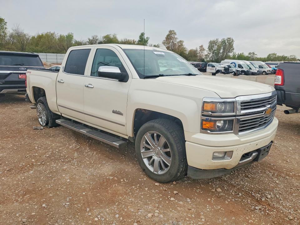 Photo 4 from auction – 2015 CHEVROLET SILVERADO with VIN 3GCUKTEJ1FG379383