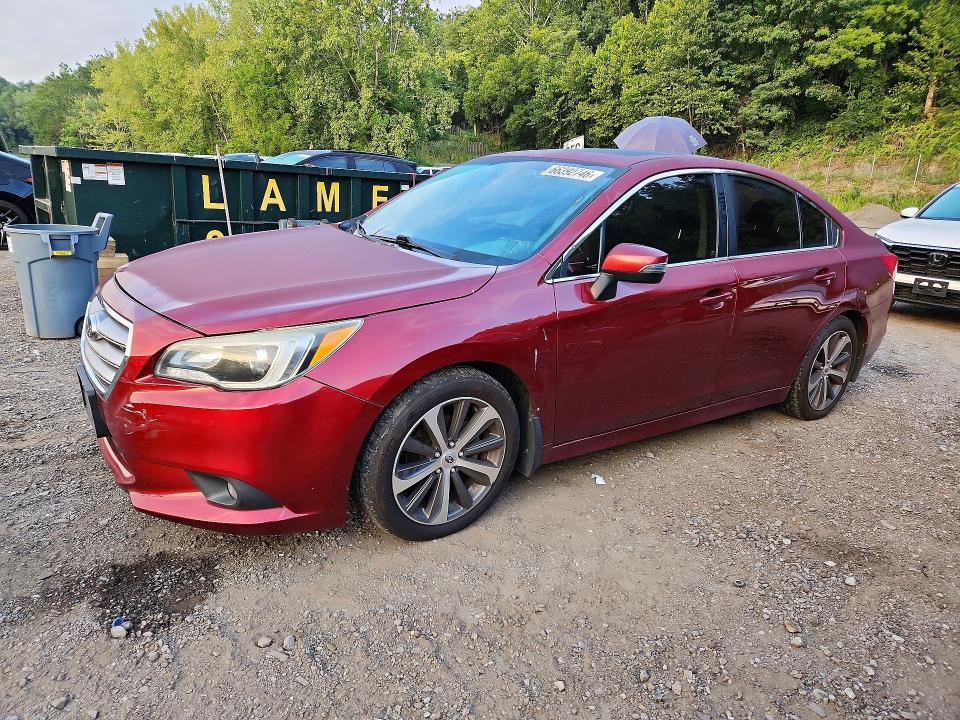 SUBARU LEGACY 2015 con VIN 4S3BNAN66F3052897 - Foto de la subasta