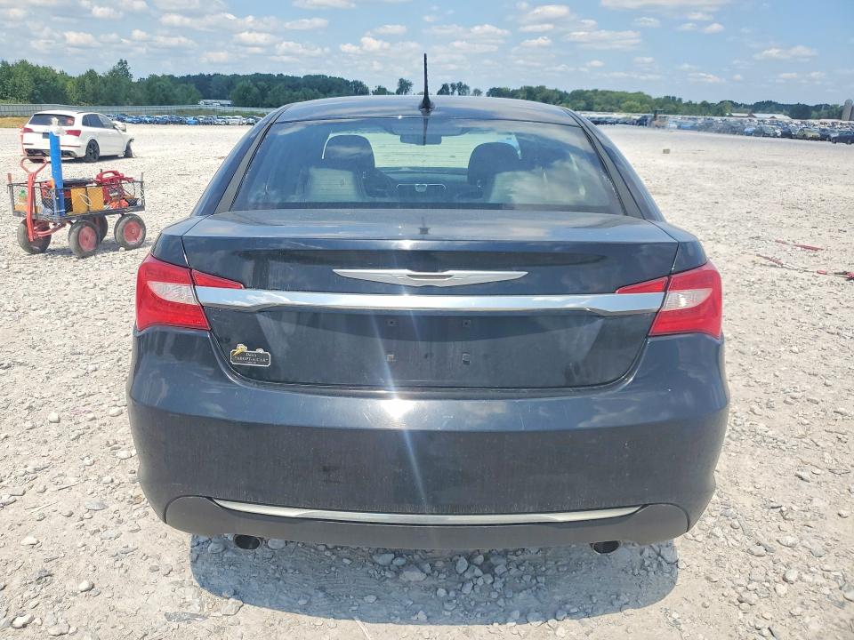 Снимка 6 от търг – 2012 CHRYSLER 200 с VIN 1C3CCBCGXCN234487