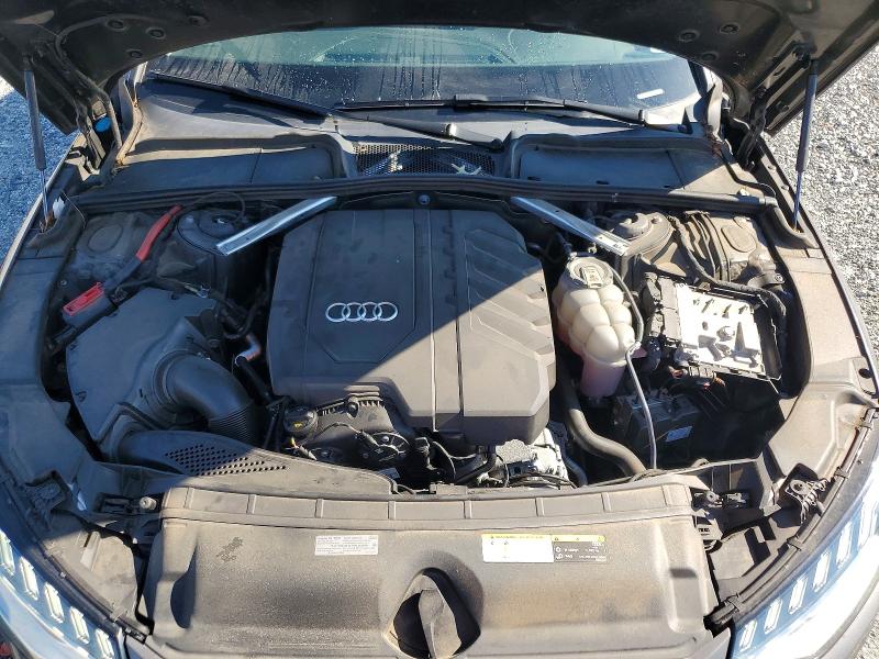 Photo 11 from auction – 2021 AUDI A4 ALLROAD with VIN WA18AAF45MA008329