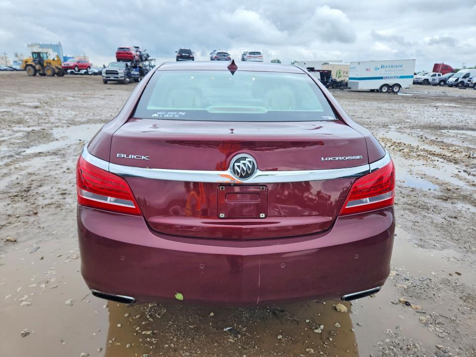 Photo 6 from auction – 2015 BUICK LACROSSE with VIN 1G4GB5G3XFF204148