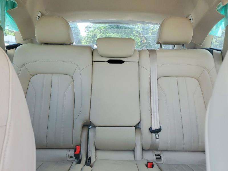 Photo 10 from auction – 2018 AUDI Q5 with VIN WA1ANAFY7J2046045