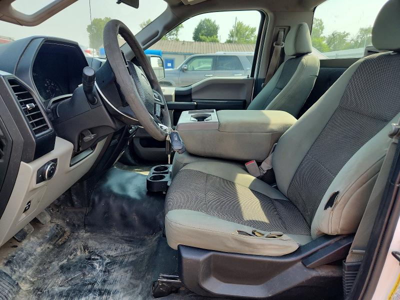 صورة رقم 7 من المزاد - 2016 FORD F150 مع VIN 1FTMF1C83GKD04753