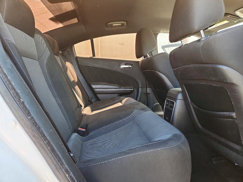 Photo 10 from auction – 2016 DODGE CHARGER with VIN 2C3CDXHG3GH330429