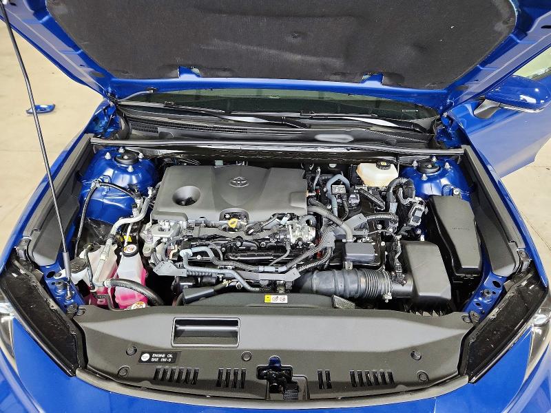 Photo 11 from auction – 2026 TOYOTA CAMRY with VIN 4T1DBADK1TU064862