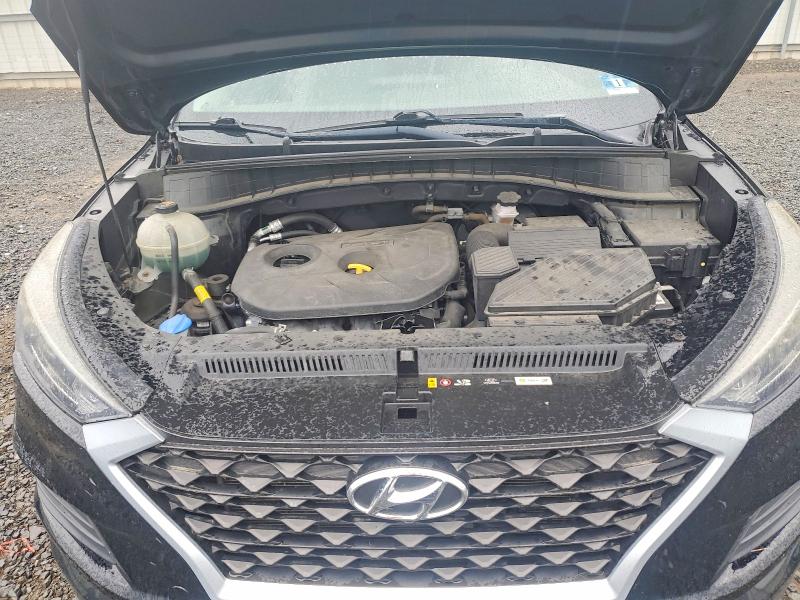 Photo 12 from auction – 2019 HYUNDAI TUCSON with VIN KM8J3CA41KU938529