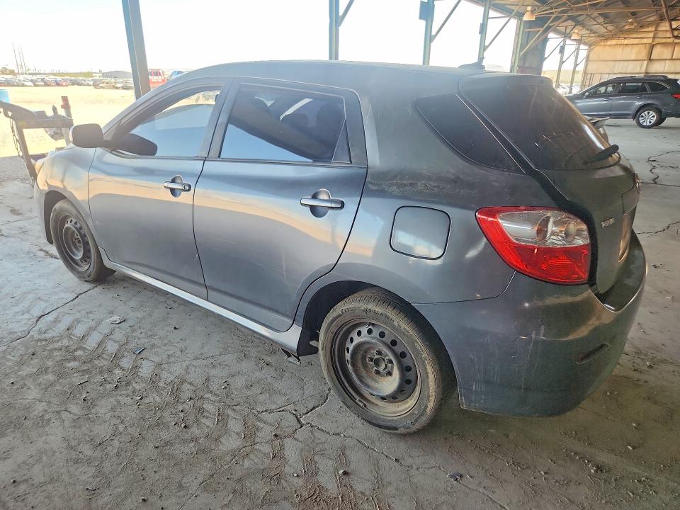 Photo 2 from auction – 2009 TOYOTA MATRIX with VIN 2T1KU40E99C016801
