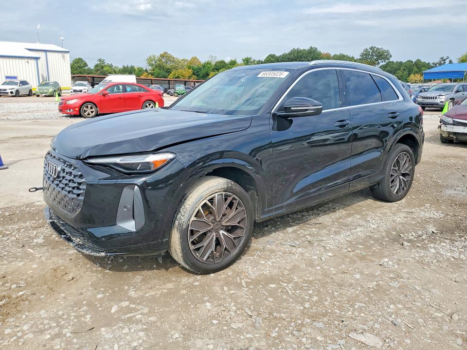 Zdjęcie 1 z aukcji – 2025 AUDI Q5 z VIN WA12AAGU9S2019474