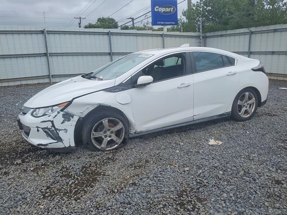 2017 CHEVROLET VOLT - Търг №65285846