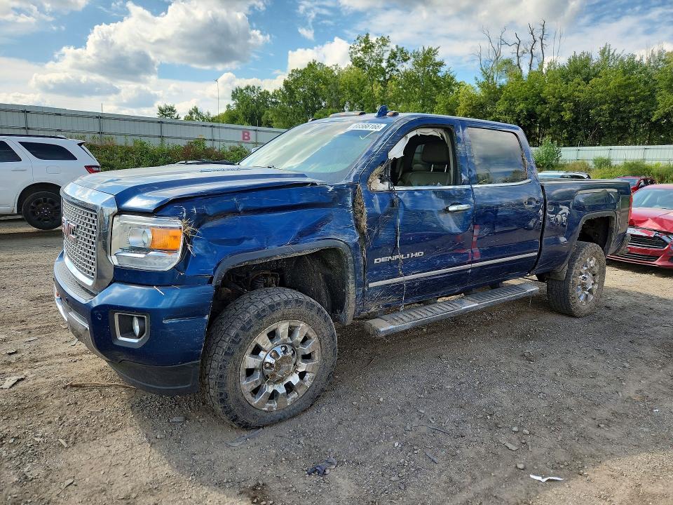 2016 GMC SIERRA - Търг №66566166