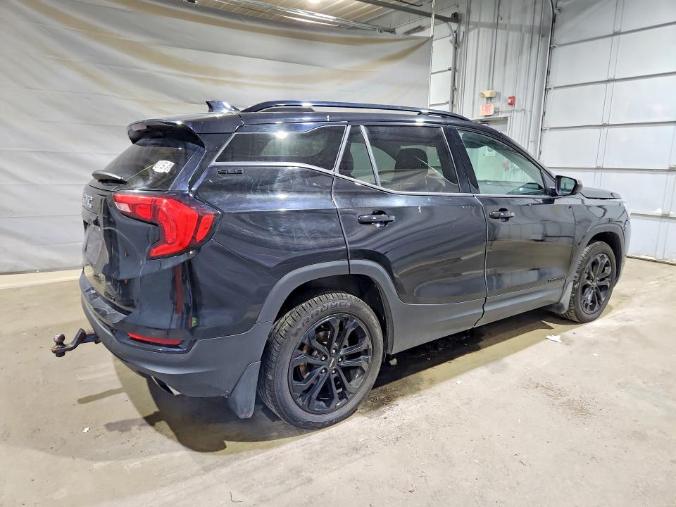 Photo 3 from auction – 2019 GMC TERRAIN with VIN 3GKALTEX1KL302071