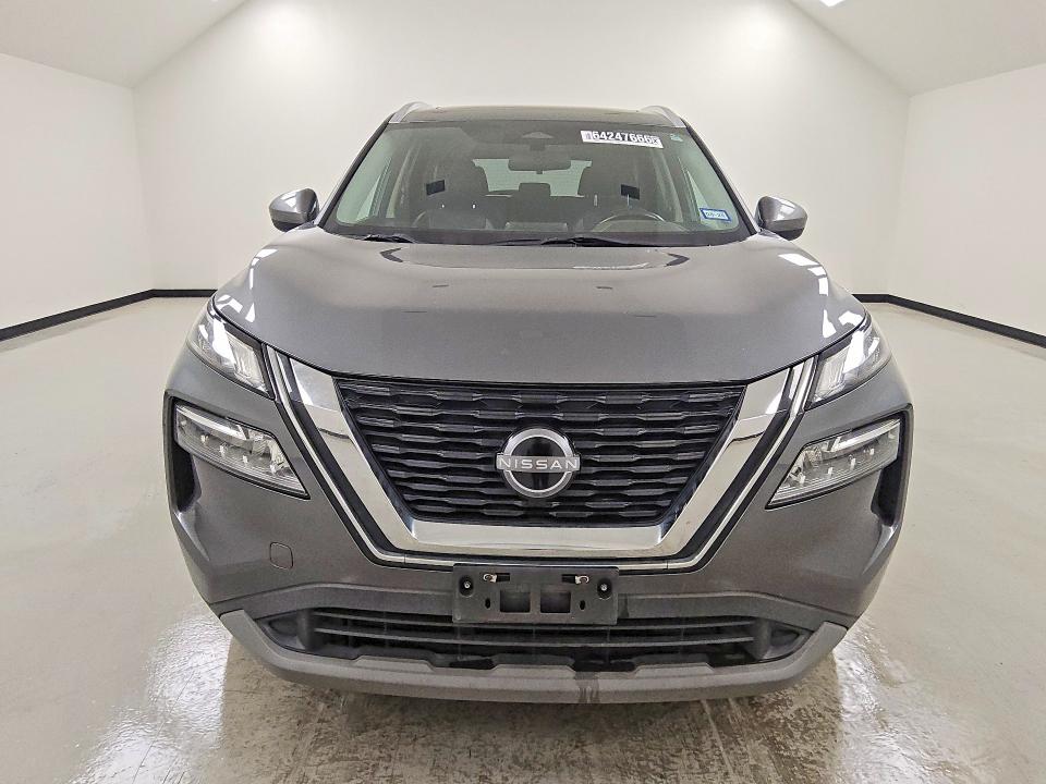 Photo 5 from auction – 2023 NISSAN ROGUE with VIN 5N1BT3BA1PC798438