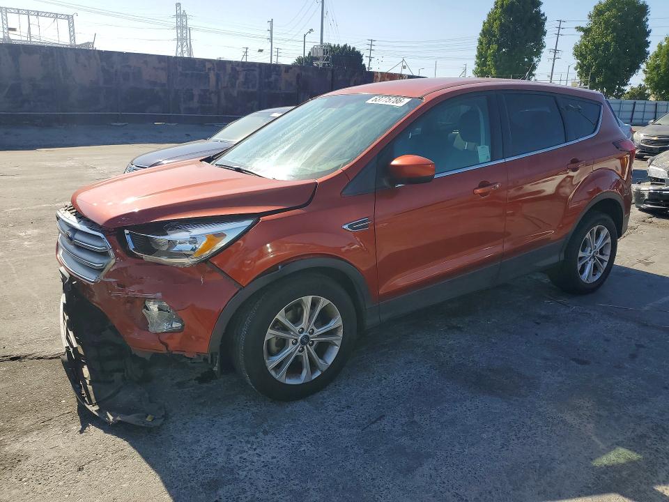 FORD ESCAPE 2019 con VIN 1FMCU0GD8KUB04768 - Foto de la subasta