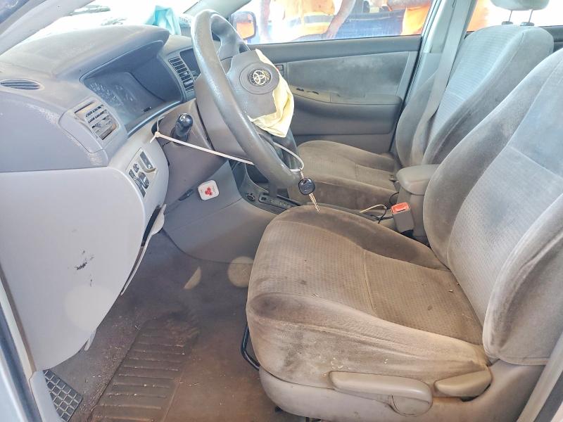 Photo 7 from auction – 2006 TOYOTA COROLLA with VIN JTDBR32E060082779