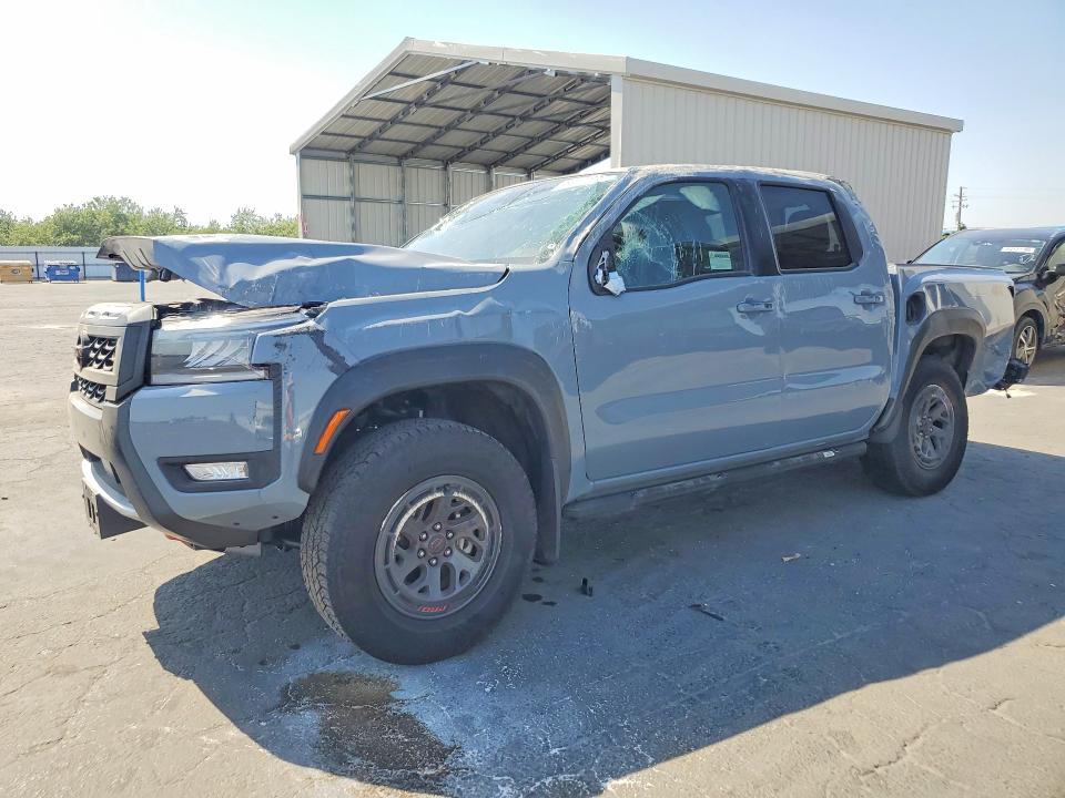 2026 NISSAN FRONTIER - Търг №63447806