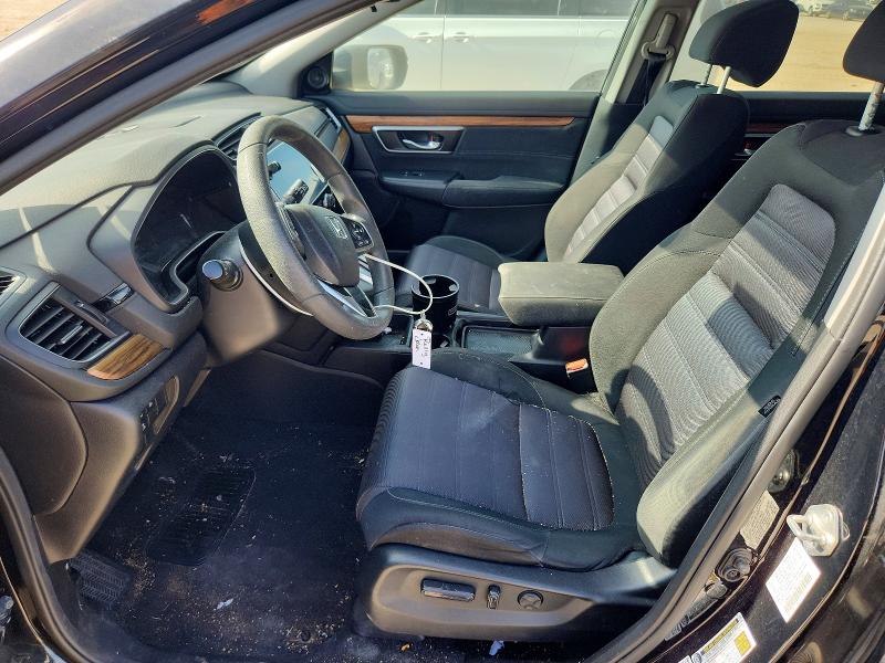Photo 7 from auction – 2018 HONDA CR-V with VIN 7FARW2H57JE071088