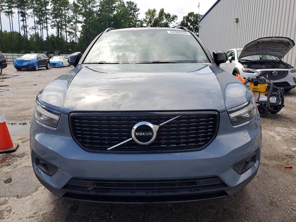 Foto 5 de la subasta – 2022 VOLVO XC40 con VIN YV4AC2HM2N2755478