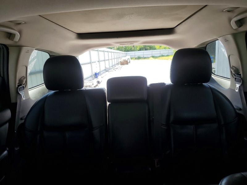 Photo 10 from auction – 2013 NISSAN PATHFINDER with VIN 5N1AR2MN1DC600117