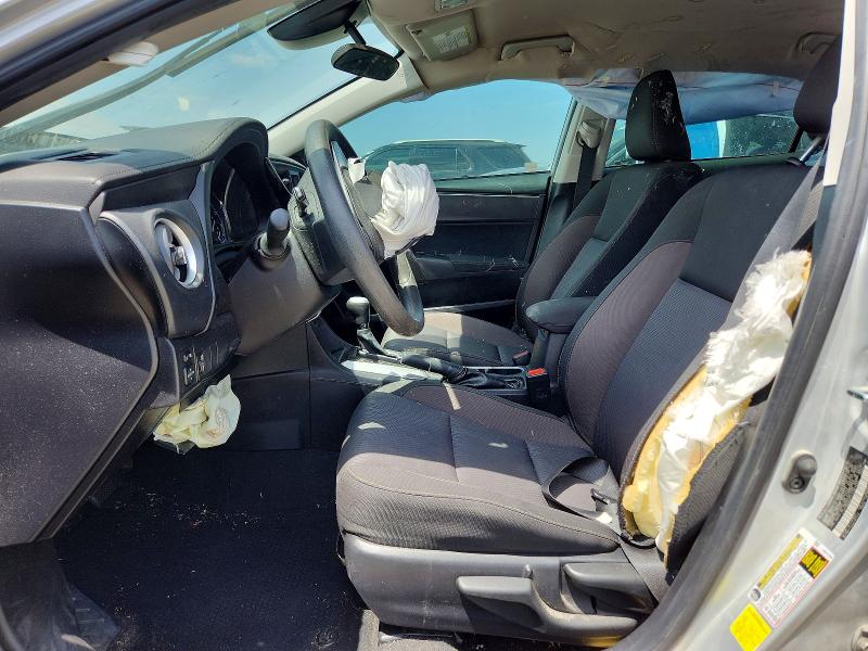 Photo 7 from auction – 2018 TOYOTA COROLLA with VIN 2T1BURHE3JC061058