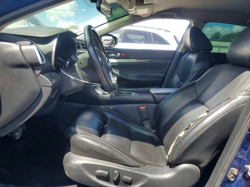 Photo 7 from auction – 2017 NISSAN MAXIMA with VIN 1N4AA6AP8HC423683