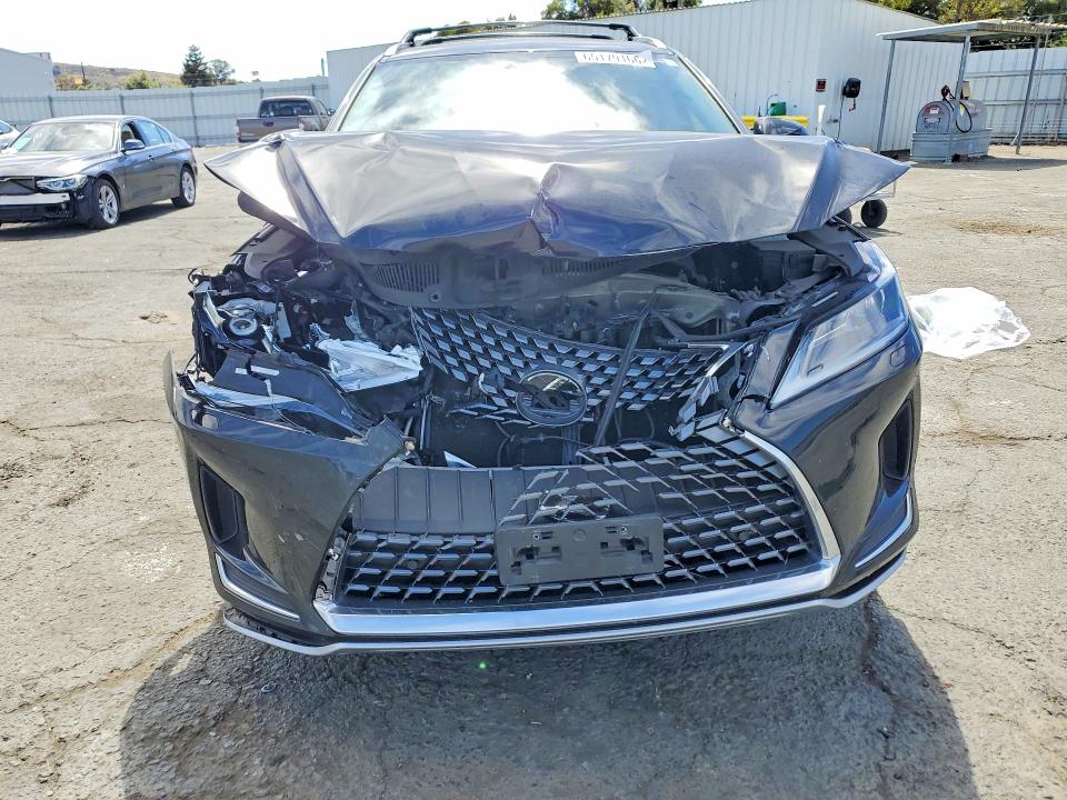 صورة رقم 5 من المزاد - 2021 LEXUS RX مع VIN 2T2HZMDA8MC261726