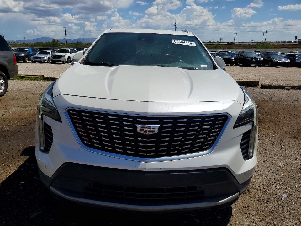 Photo 5 from auction – 2019 CADILLAC XT4 with VIN 1GYFZCR4XKF164731