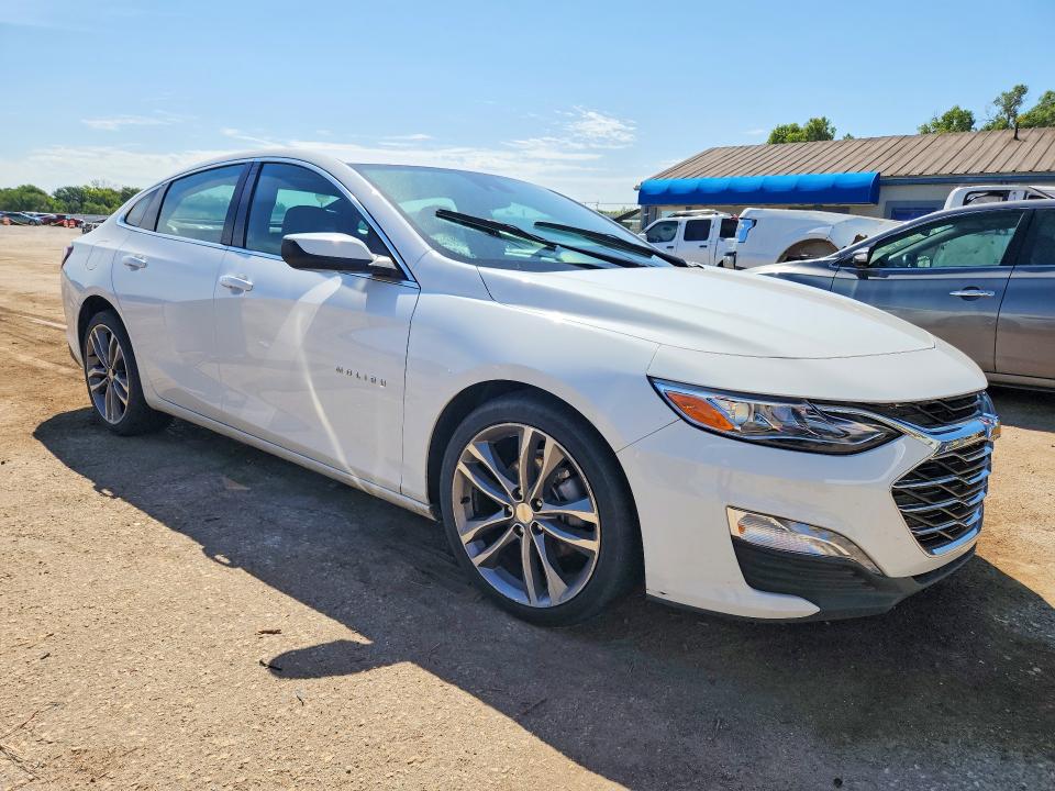 Photo 4 from auction – 2024 CHEVROLET MALIBU with VIN 1G1ZE5STXRF165084