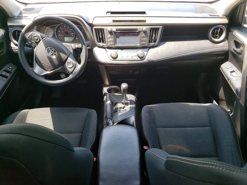 Photo 8 from auction – 2013 TOYOTA RAV4 with VIN 2T3WFREV6DW063901