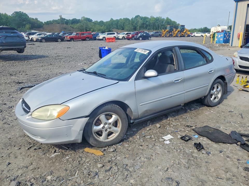 FORD TAURUS 2003 with VIN 1FAFP55283G278434 - Photo from auction