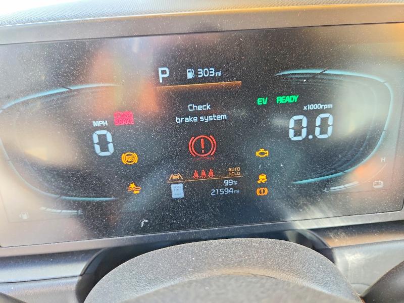Zdjęcie 9 z aukcji – 2025 KIA NIRO z VIN KNDCP3LE3S5285820