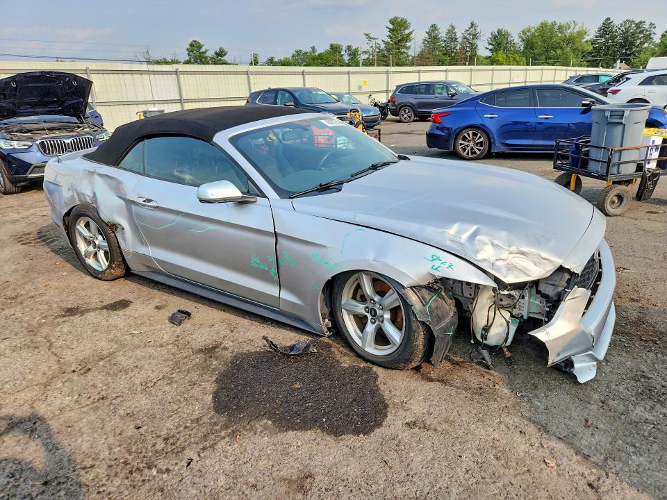 Photo 4 from auction – 2016 FORD MUSTANG with VIN 1FATP8EM5G5301174