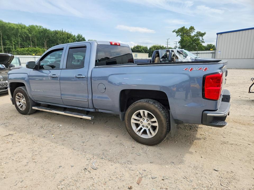 Photo 2 from auction – 2016 CHEVROLET SILVERADO with VIN 1GCVKREC7GZ198184