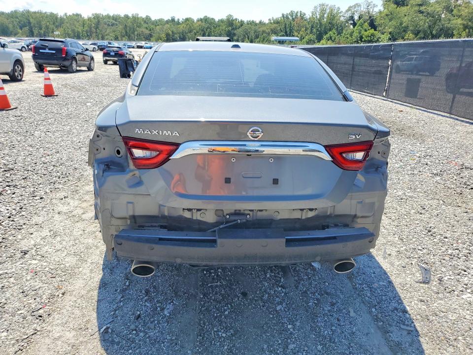 صورة رقم 6 من المزاد - 2017 NISSAN MAXIMA مع VIN 1N4AA6AP9HC387860